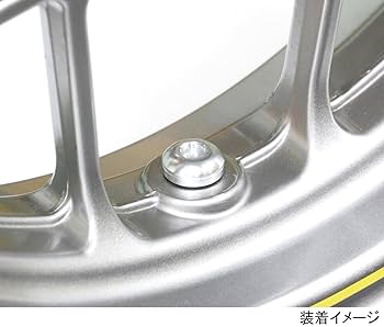 KONOKKE　AIRBLADE TAPAB09　2台 Amazon | キタコ (KITACO) アルミエアーバルブ タイプ2 (レッド